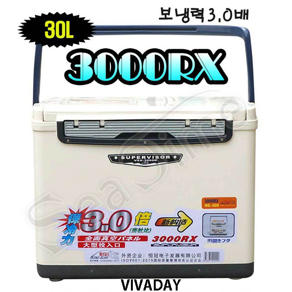 [ST] 행관아이스박스 3000RX 30L 쿨백